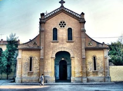 Serian Church