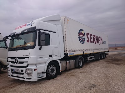 Servan Ansin Uluslararasi Nakliyat