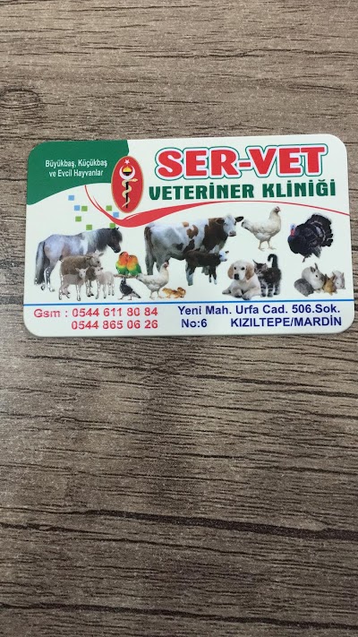 SERVET VETERİNER KLİNİĞİ