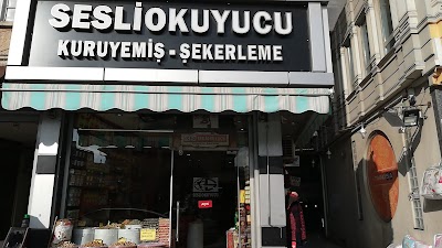 Sesliokuyucu Kuruyemis Sekerleme