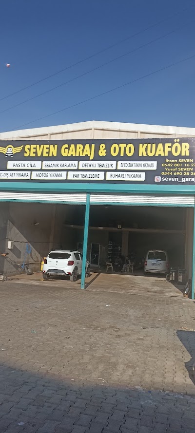 SEVEN GARAJ OTO KUAFÖR