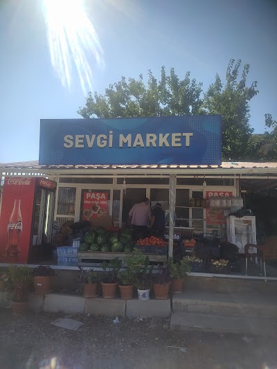 Sevgi Market Tekel Bayi