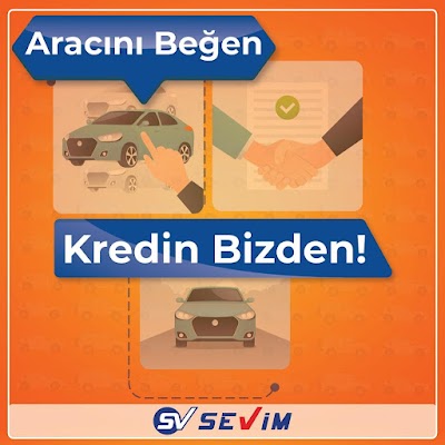 Sevim Oto - Kredi - Kızıltepe