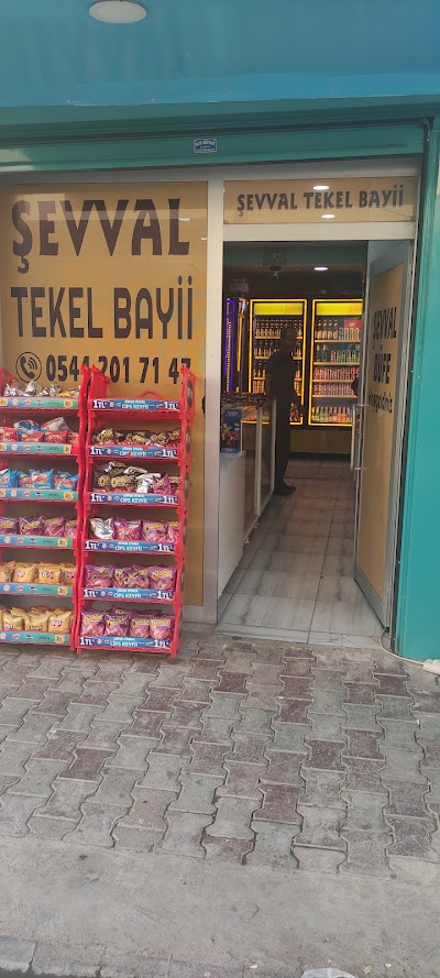ŞEVVAL TEKEL BÜFE