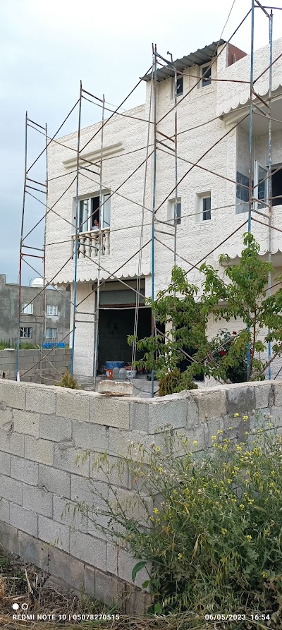 Şeyh Abbas özkan camii