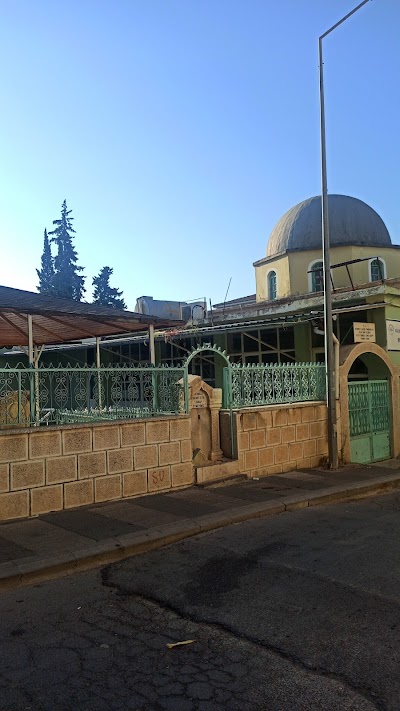 Şeyh Ahmet Cami
