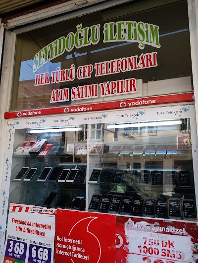 Seyidoglu İletisim