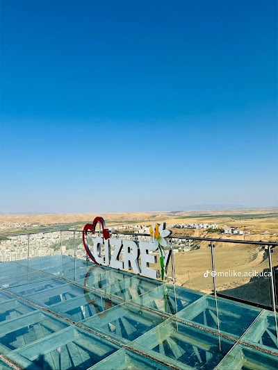 Seyr-i Cizre Cam Terası