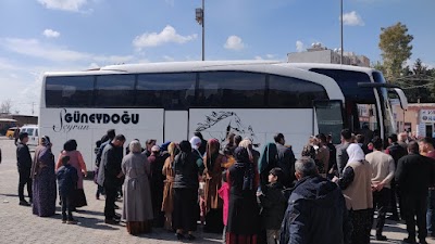 Seyran Güneydoğu seyahat Kızıltepe