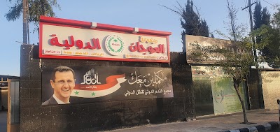 سفريات العوجان الدولية في سوريا
