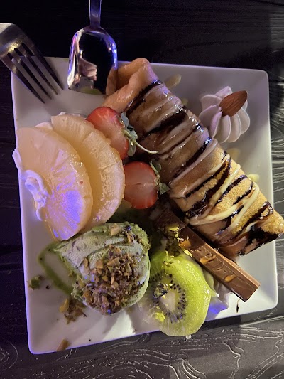 Shagrazad Cafe