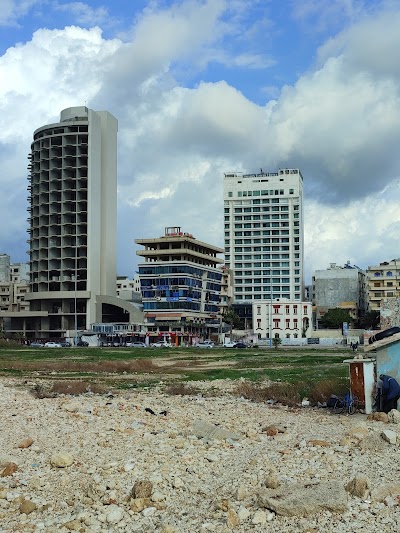 Shahin Tower Hotel