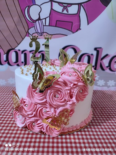 Sham cake