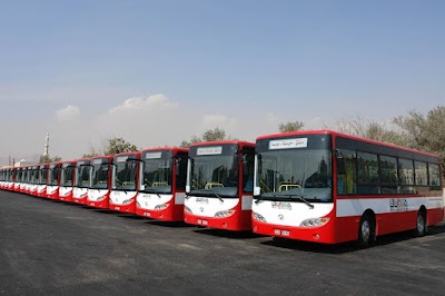 Shamna City Bus