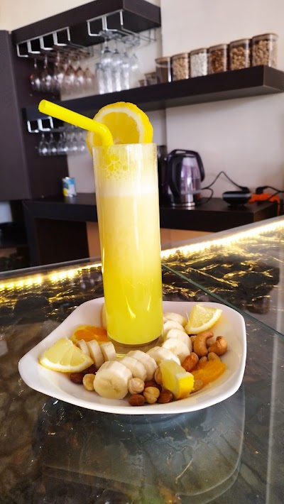 شانديز كافية