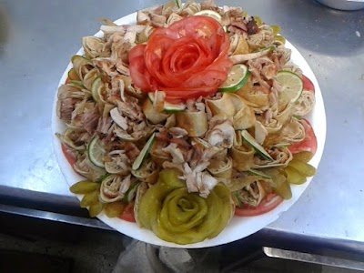 شاورما عرواني