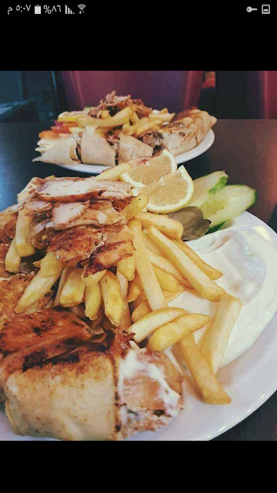شاورما ياسمينة