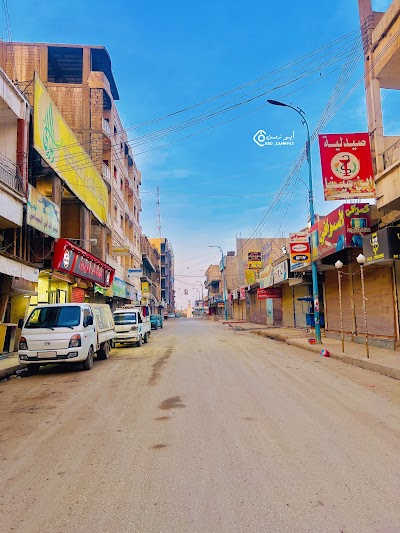 شارع الوادي فرن الدالي