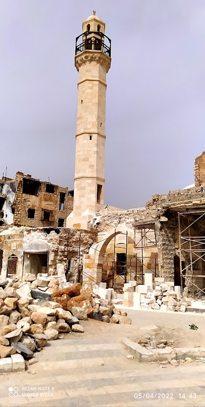 Sharaf Mosque