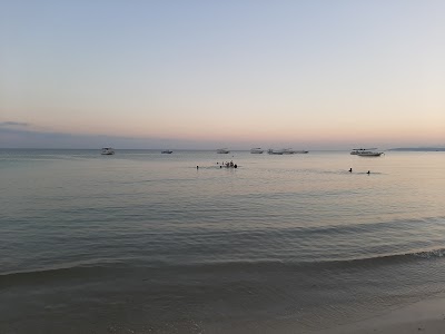 شاطئ