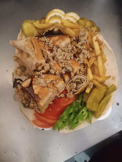 Sheikh Abu Farouq Arman Restaurant