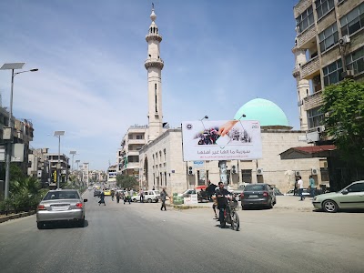 Sheikh Alwan mosque