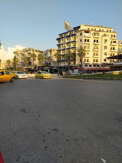SheikhDaher Police Station