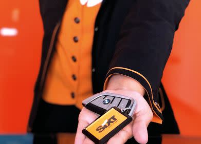 Shlomo Sixt