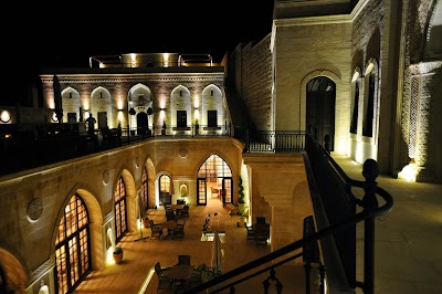 Shmayaa Hotel