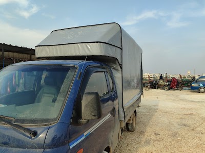 شوادر الحلبي