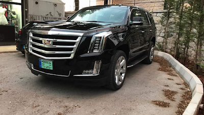Showcase car rental