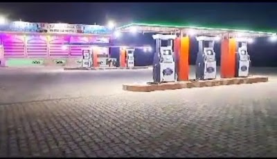 شركة الأندلس .محطة الحجازي