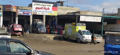 شركة الدودي عالم الزيوت والفلاتر