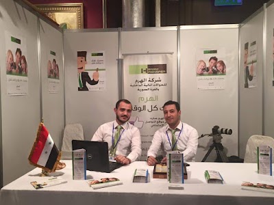 شركة الهرم للحوالات المالية