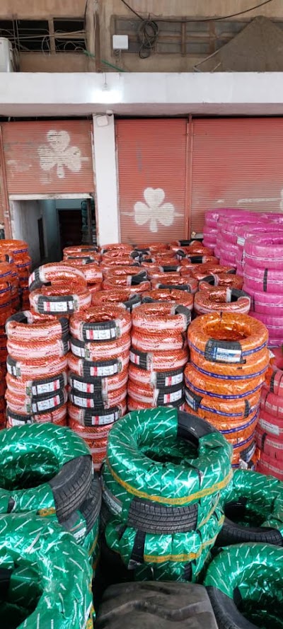 شركة الحسن للإطارات