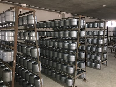 شركة بركات للمدافئ