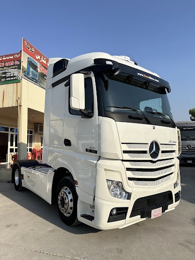 شركة چلنك كارس للشاحنات