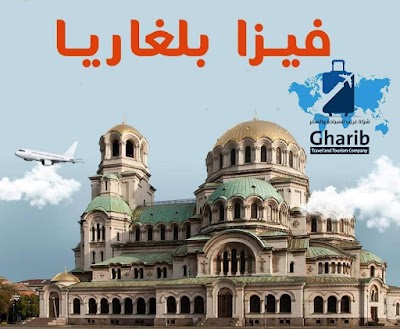 شركة غريب للسياحه والسفر فرع المالكية ديرك