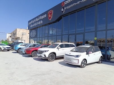 شركة ليث العبيدي وإخوانه لتجارة السيارات فرع اربد