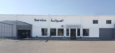 شركة رينو _داسيا عبد الباقي
