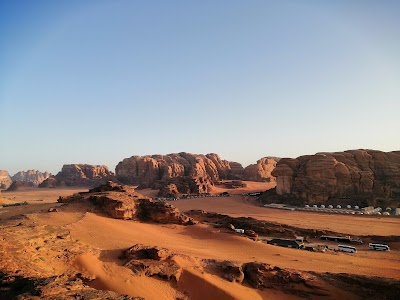 شركة سهل حوران للساحة والسفر
