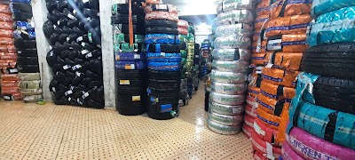شركة زيدو للأطارات