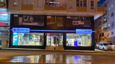 Siemens Beyaz Eşya Bayi