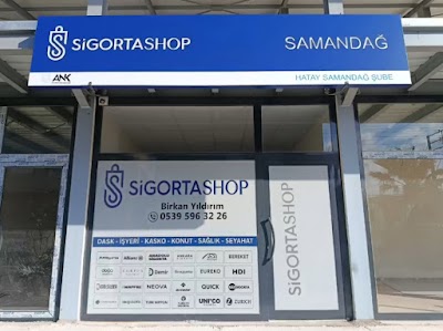 Sigorta Shop Samandağ