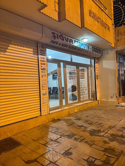 ŞİĞVA OTOMOTİV SİGORTA