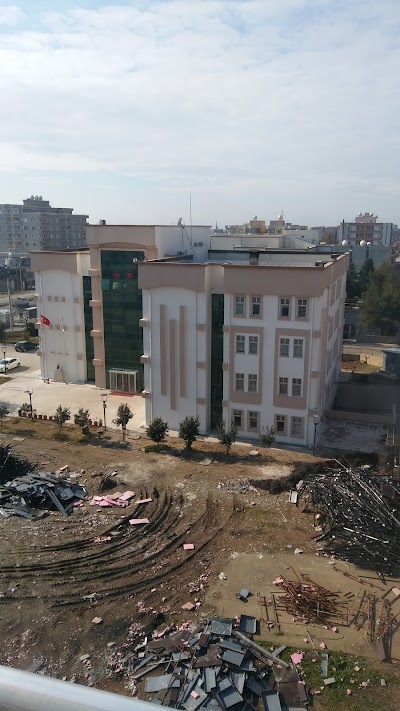 Silopi Adalet Sarayı