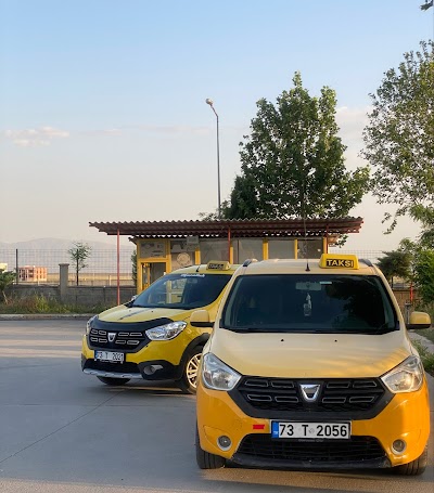 Silopi Akasya Taksi Durağı