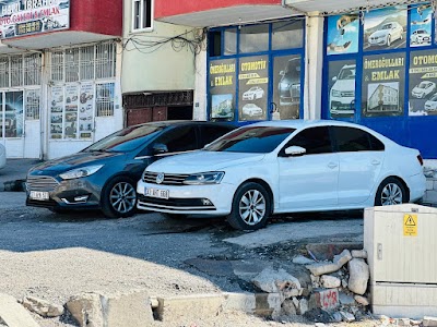 SİLOPİ ÖMEROĞLU OTO KİRALAMA