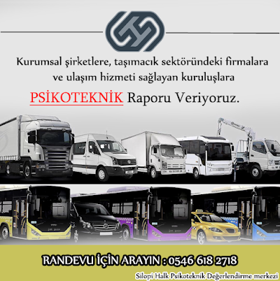 Silopi Psiko-teknik Değerlendirme Merkez