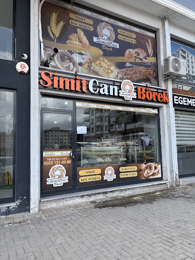 Simit Can Börek